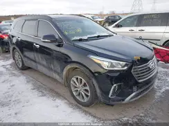 KM8SNDHFXHU200233 2017 HYUNDAI SANTA FE