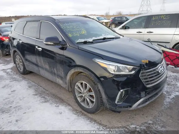 KM8SNDHFXHU200233 2017 HYUNDAI SANTA FE - Image 1