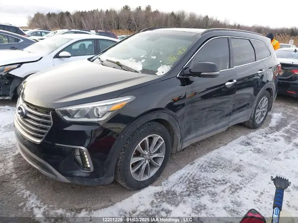 KM8SNDHFXHU200233 2017 HYUNDAI SANTA FE - Image 2