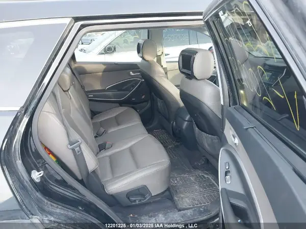 KM8SNDHFXHU200233 2017 HYUNDAI SANTA FE - Image 8
