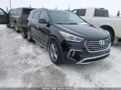 KM8SNDHFXHU203665 2017 HYUNDAI SANTA FE