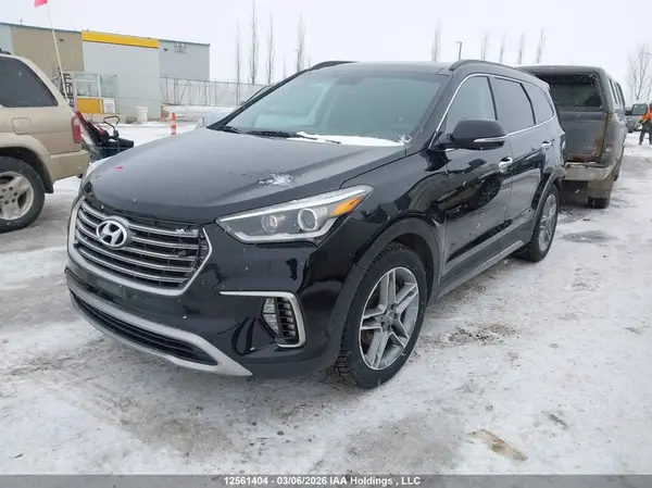 KM8SNDHFXHU203665 2017 HYUNDAI SANTA FE - Image 2