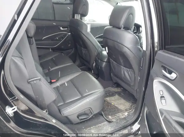 KM8SNDHFXHU203665 2017 HYUNDAI SANTA FE - Image 8