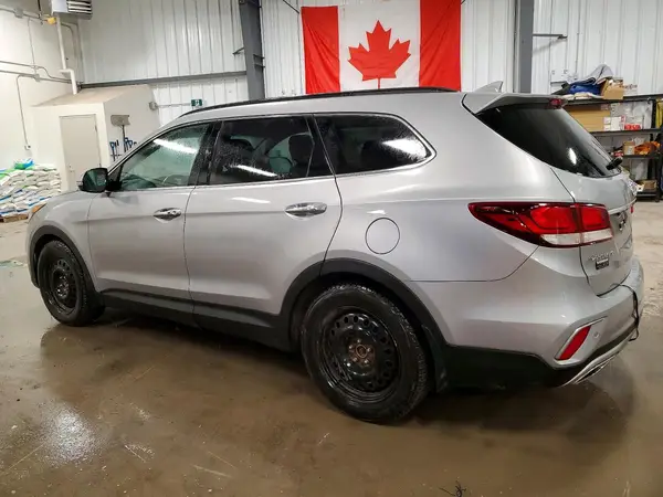 KM8SNDHFXHU205982 2016 HYUNDAI SANTA FE - Image 2