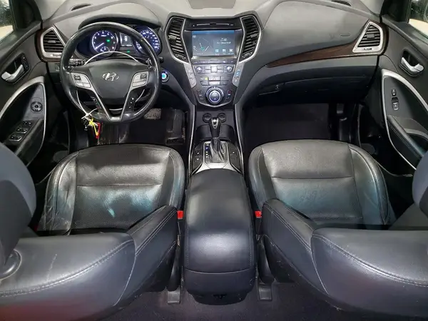 KM8SNDHFXHU205982 2016 HYUNDAI SANTA FE - Image 8