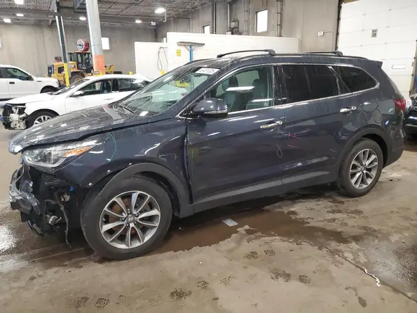 KM8SNDHFXHU208543 2017 HYUNDAI SANTA FE - Image 1