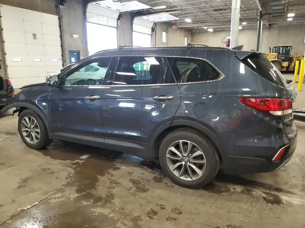 KM8SNDHFXHU208543 2017 HYUNDAI SANTA FE - Image 2