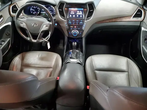 KM8SNDHFXHU208543 2017 HYUNDAI SANTA FE - Image 8