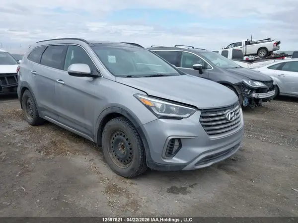 KM8SNDHFXHU214293 2017 HYUNDAI SANTA FE - Image 1
