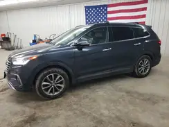 KM8SNDHFXHU224306 2017 HYUNDAI SANTA FE