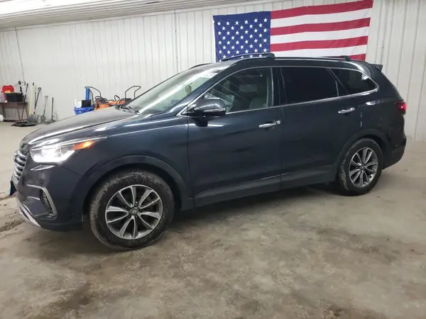 KM8SNDHFXHU224306 2017 HYUNDAI SANTA FE - Image 1