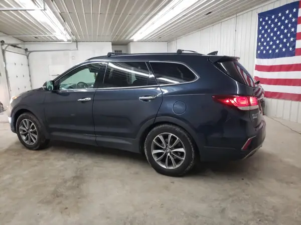 KM8SNDHFXHU224306 2017 HYUNDAI SANTA FE - Image 2