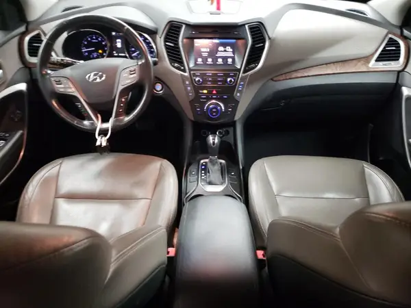 KM8SNDHFXHU224306 2017 HYUNDAI SANTA FE - Image 8