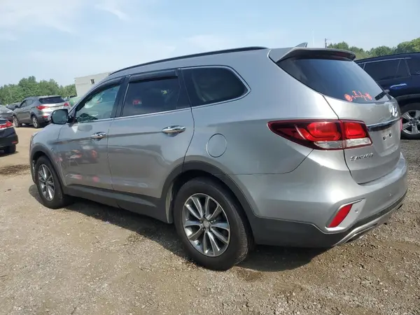 KM8SNDHFXHU229179 2017 HYUNDAI SANTA FE - Image 2