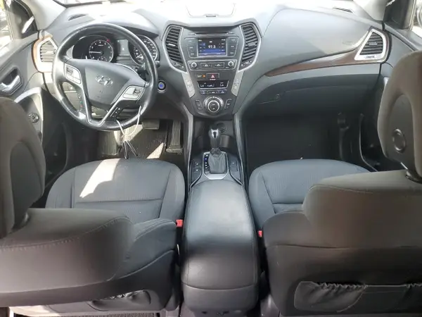 KM8SNDHFXHU229179 2017 HYUNDAI SANTA FE - Image 8