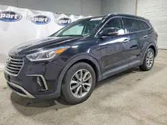 KM8SNDHFXHU234110 2017 HYUNDAI SANTA FE