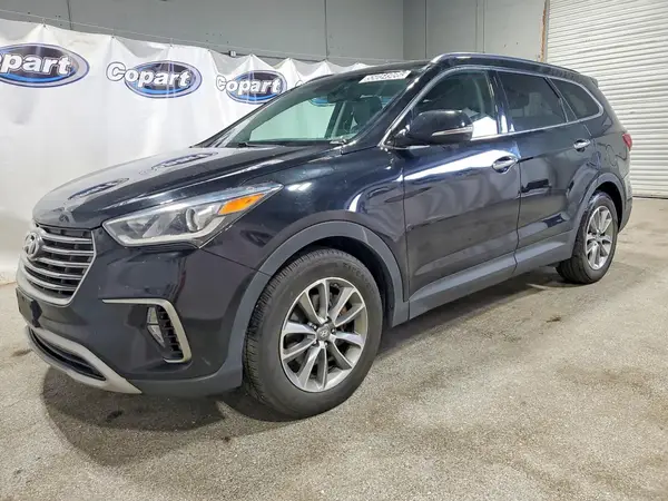 KM8SNDHFXHU234110 2017 HYUNDAI SANTA FE - Image 1