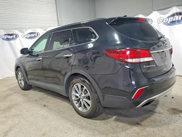 KM8SNDHFXHU234110 2017 HYUNDAI SANTA FE - Image 2