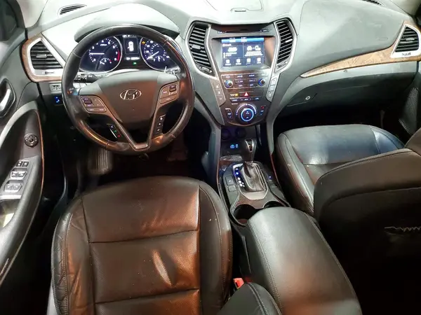 KM8SNDHFXHU234110 2017 HYUNDAI SANTA FE - Image 8