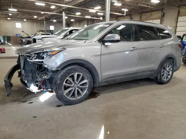 KM8SNDHFXHU234320 2017 HYUNDAI SANTA FE - Image 1