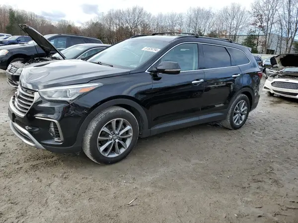 KM8SNDHFXHU236956 2017 HYUNDAI SANTA FE - Image 1