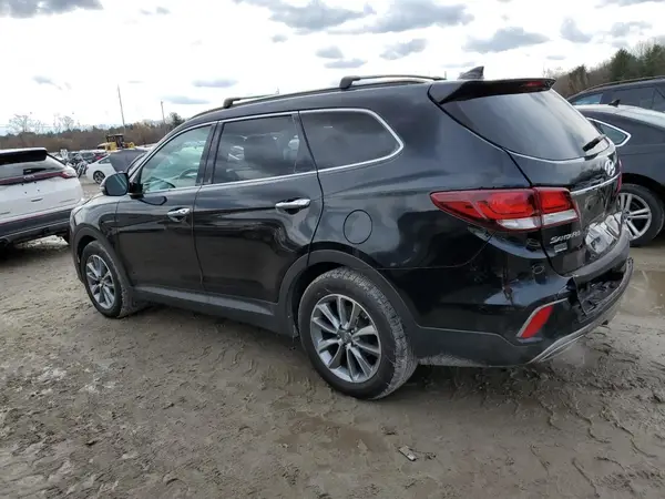 KM8SNDHFXHU236956 2017 HYUNDAI SANTA FE - Image 2