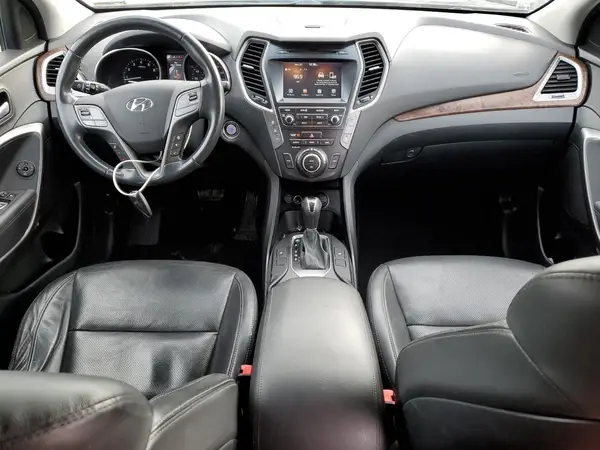 KM8SNDHFXHU236956 2017 HYUNDAI SANTA FE - Image 8