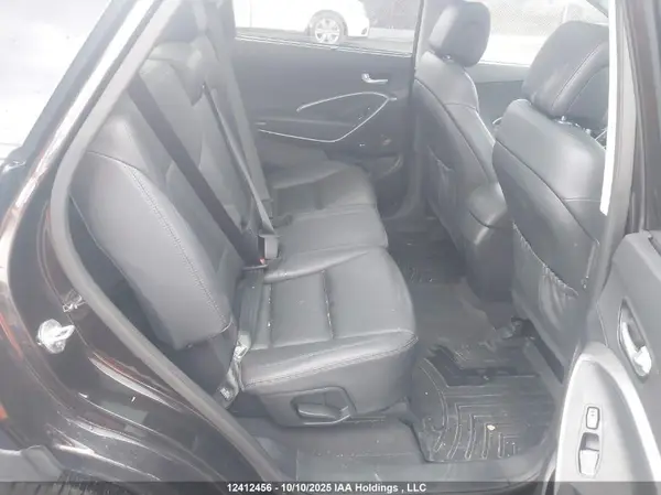 KM8SNDHFXHU241641 2017 HYUNDAI SANTA FE - Image 8