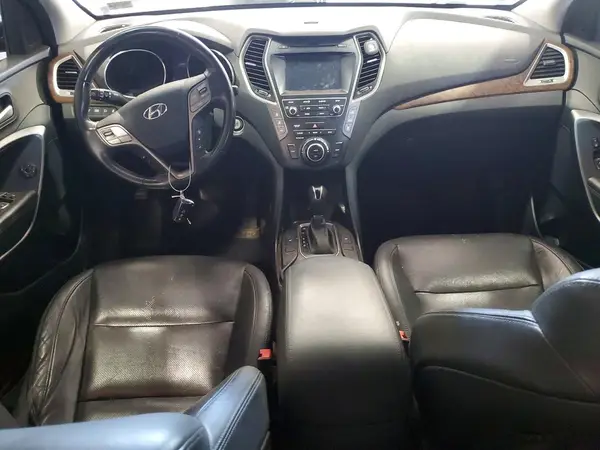 KM8SNDHFXHU244989 2017 HYUNDAI SANTA FE - Image 8
