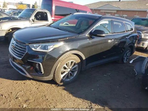 KM8SNDHFXHU246290 2017 HYUNDAI SANTA FE - Image 2