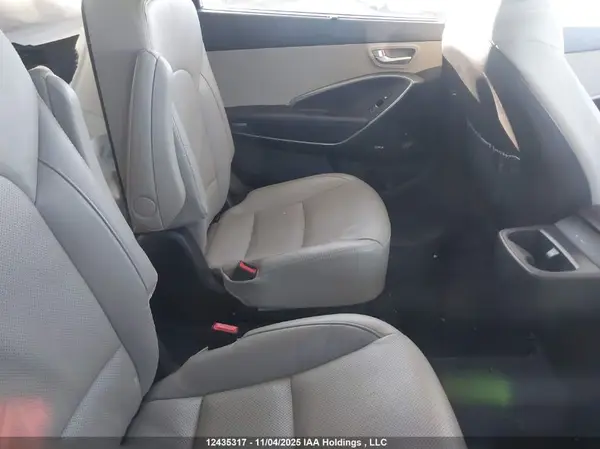 KM8SNDHFXHU246290 2017 HYUNDAI SANTA FE - Image 8
