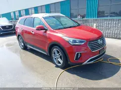 KM8SNDHFXHU248718 2017 HYUNDAI SANTA FE