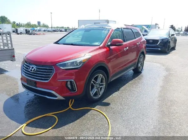 KM8SNDHFXHU248718 2017 HYUNDAI SANTA FE - Image 2