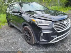 KM8SNDHFXHU249481 2017 HYUNDAI SANTA FE