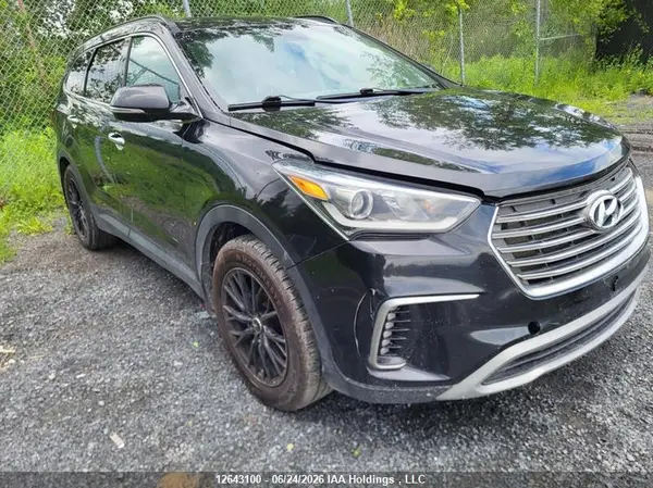 KM8SNDHFXHU249481 2017 HYUNDAI SANTA FE - Image 1