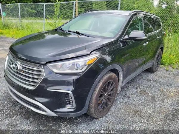 KM8SNDHFXHU249481 2017 HYUNDAI SANTA FE - Image 2