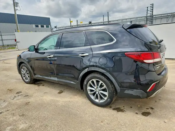 KM8SNDHFXJU258820 2018 HYUNDAI SANTA FE - Image 2