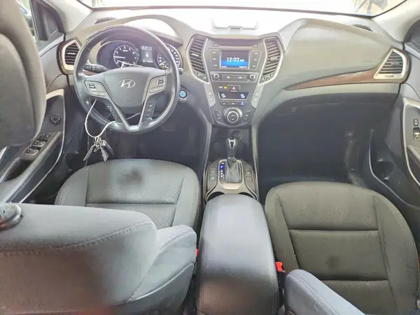 KM8SNDHFXJU258820 2018 HYUNDAI SANTA FE - Image 8