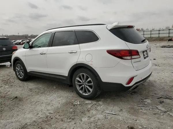 KM8SNDHFXJU262236 2018 HYUNDAI SANTA FE - Image 2