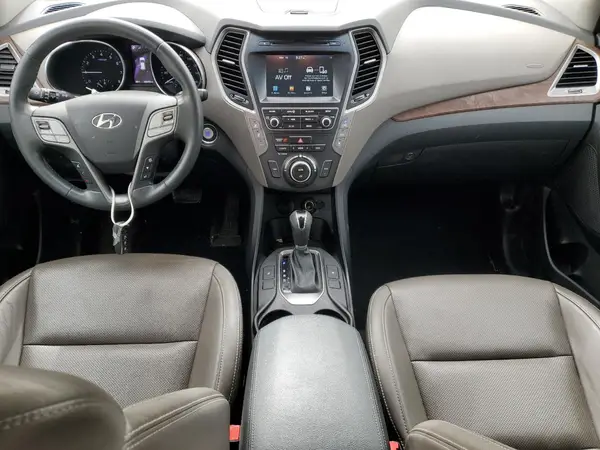 KM8SNDHFXJU262236 2018 HYUNDAI SANTA FE - Image 8