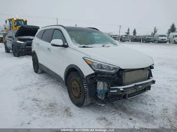 KM8SNDHFXJU263161 2018 HYUNDAI SANTA FE - Image 1