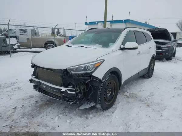 KM8SNDHFXJU263161 2018 HYUNDAI SANTA FE - Image 2