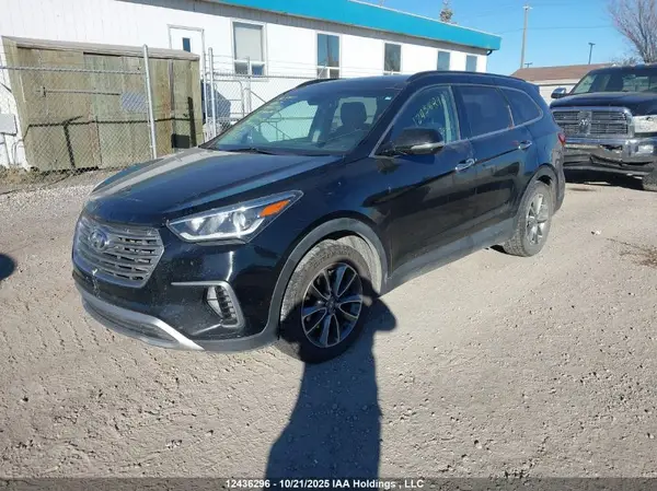 KM8SNDHFXJU264438 2018 HYUNDAI SANTA FE - Image 2