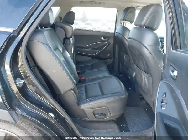 KM8SNDHFXJU264438 2018 HYUNDAI SANTA FE - Image 8