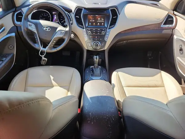 KM8SNDHFXJU264584 2018 HYUNDAI SANTA FE - Image 8