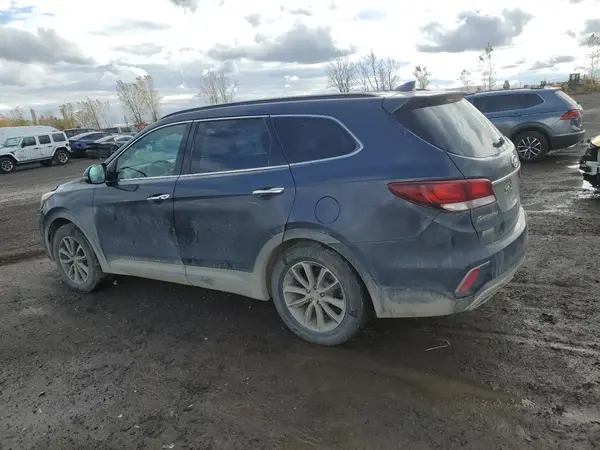 KM8SNDHFXJU269185 2018 HYUNDAI SANTA FE - Image 2