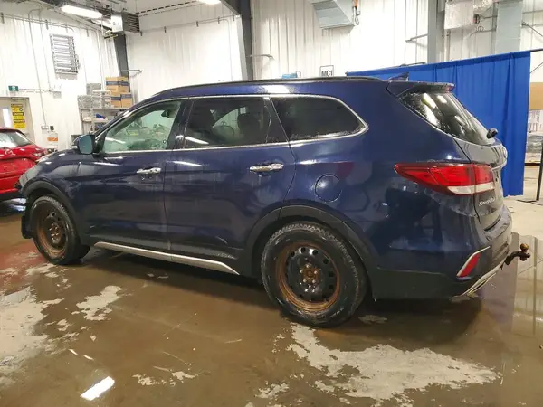 KM8SNDHFXJU269901 2018 HYUNDAI SANTA FE - Image 2