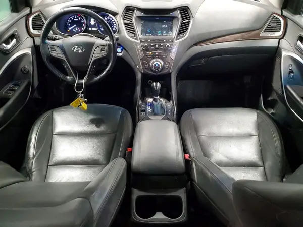 KM8SNDHFXJU269901 2018 HYUNDAI SANTA FE - Image 8