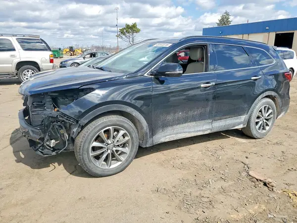 KM8SNDHFXJU273270 2018 HYUNDAI SANTA FE - Image 1