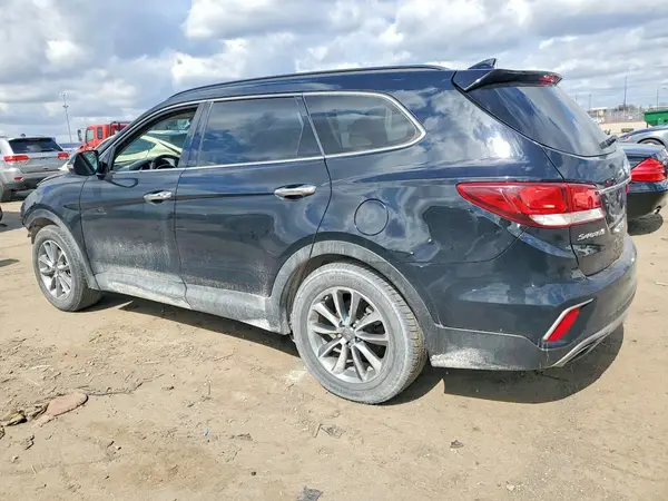 KM8SNDHFXJU273270 2018 HYUNDAI SANTA FE - Image 2